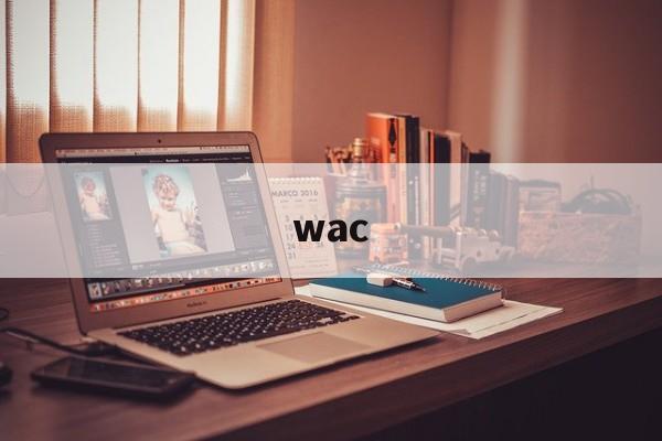 wac:(WAC是什么设备)