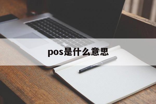 pos是什么意思:(pos在单词本上是什么意思)